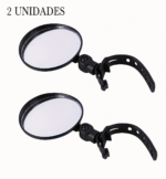 Espejo Retrovisor Para Bicicleta, Monopatín y Moto | Pack x2 - Imagen 4