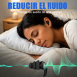 Tapones Para Oídos Noise Cancelling