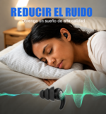 Tapones Para Oídos Noise Cancelling