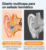 Tapones Para Oídos Noise Cancelling - Imagen 5