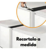 Protector Lateral de Silicona para Cocina y Mesada - Imagen 4