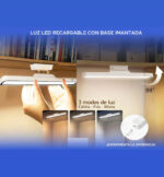 Liston Led Magnético recargable 30 cm - Imagen 2