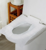 Protectores Descartables de Inodoro x 10 Unidades - Imagen 2