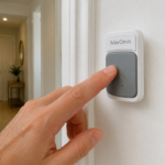 Timbre Inalámbrico Sin WiFi con 36 Melodías