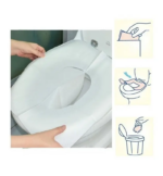 Protectores Descartables de Inodoro x 10 Unidades - Imagen 3