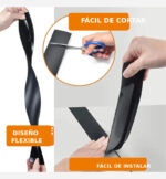 Protector Lateral de Silicona para Cocina y Mesada - Imagen 6