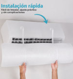 Panel Deflector de Aire Acondicionado Split - Imagen 3
