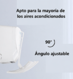 Panel Deflector de Aire Acondicionado Split - Imagen 4