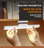 Liston Led Magnético recargable 30 cm - Imagen 4