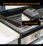 Protector Lateral de Silicona para Cocina y Mesada - Imagen 8