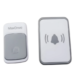 Timbre Inalámbrico Sin WiFi con 36 Melodías - Imagen 2