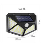 Lámpara Reflector Solar 100 LED - Imagen 6