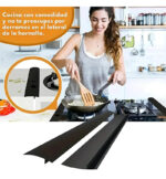 Protector Lateral de Silicona para Cocina y Mesada - Imagen 3