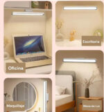 Liston Led Magnético recargable 30 cm - Imagen 7