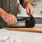 Afilador de Cuchillos Sharp Pebble Regulable Manual