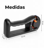 Afilador de Cuchillos Sharp Pebble Regulable Manual - Imagen 5