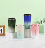 Vaso termico Coffe Antiderrame Degrade