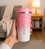 Vaso termico Coffe Antiderrame Degrade - Imagen 4