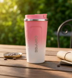 Vaso termico Coffe Antiderrame Degrade - Imagen 5