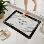 Alfombra Superabsorbente Diatomita Soft ShowerTime
