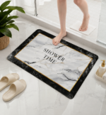 Alfombra Superabsorbente Diatomita Soft ShowerTime