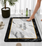 Alfombra Superabsorbente Diatomita Soft ShowerTime - Imagen 3