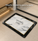 Alfombra Superabsorbente Diatomita Soft ShowerTime - Imagen 2