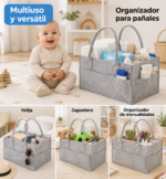 Organizador Pañalero SoftCaddy - Imagen 3