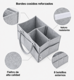 Organizador Pañalero SoftCaddy - Imagen 7