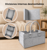 Organizador Pañalero SoftCaddy - Imagen 8