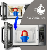 Limpiador de Microondas Angry Mama - Imagen 6