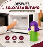 Limpiador de Microondas Angry Mama - Imagen 5