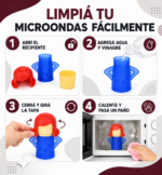 Limpiador de Microondas Angry Mama - Imagen 3