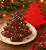 Molde de Torta Árbol de Navidad - Imagen 3