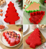 Molde de Torta Árbol de Navidad - Imagen 4