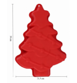 Molde de Torta Árbol de Navidad - Imagen 6