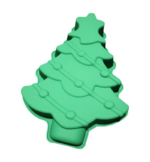 Molde de Torta Árbol de Navidad - Imagen 7