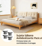 Sujetadores de sábanas esquineros pack x 4 - Imagen 3