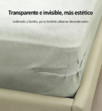 Sujetadores de sábanas esquineros pack x 4 - Imagen 4