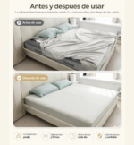 Sujetadores de sábanas esquineros pack x 4 - Imagen 6