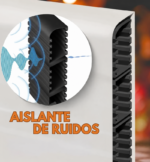 Zócalo Burlete Autoadhesivo para Puertas - Imagen 6