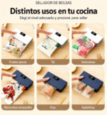 Sella Bolsas New Gen Digital LED - Imagen 10