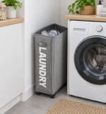 Cesto de Ropa Laundry Slim para espacios reducidos - Imagen 4