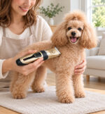 Cortadora de Pelo Inalámbrica USB para Mascotas
