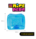 Squishy NeeDoh - Cubo Sensorial - Imagen 6