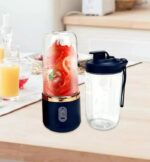 Licuadora Portátil + Vaso Take & Go - Imagen 2
