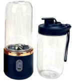 Licuadora Portátil + Vaso Take & Go - Imagen 3