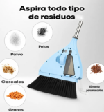 Escoba Aspiradora Inalámbrica Recargable - Imagen 3