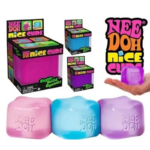 Squishy NeeDoh - Cubo Sensorial