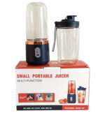 Licuadora Portátil + Vaso Take & Go - Imagen 4